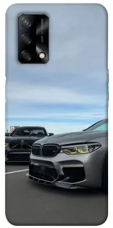 Чехол на Oppo A74 4G BMW V57 фото 1 из 1