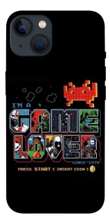 Чохол на Apple iPhone 13 (6.1") Game Over фото 1 з 1