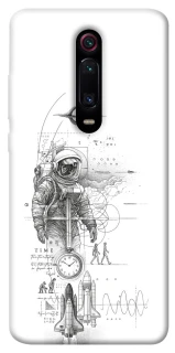 Чехол на Xiaomi Redmi K20 / K20 Pro / Mi9T / Mi9T Pro Tattoo ver.1 фото 1 из 1