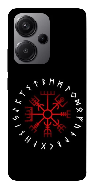 Чохол на Xiaomi Redmi Note 13 Pro+ Рунічне коло фото 1 з 1