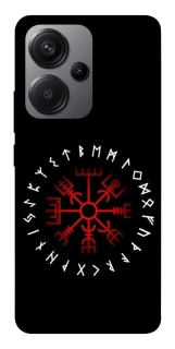 Чохол на Xiaomi Redmi Note 13 Pro+ Рунічне коло фото 1 з 1