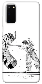 Чехол на Samsung Galaxy S20 Baki фото 1 из 1