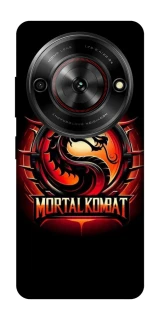 Чохол на ZTE Nubia Focus Mortal Kombat Dragon фото 1 з 1