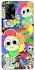 Чохол на Oppo A74 4G Dandy world collage фото 1 з 1