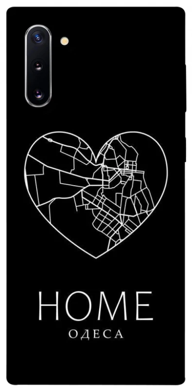 Чехол на Samsung Galaxy Note 10 Одеса Home фото 1 из 1