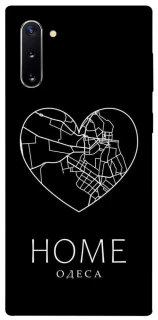 Чехол на Samsung Galaxy Note 10 Одеса Home фото 1 из 1