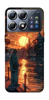 Чохол на Xiaomi POCO X8 Pro Fishing фото 1 з 1