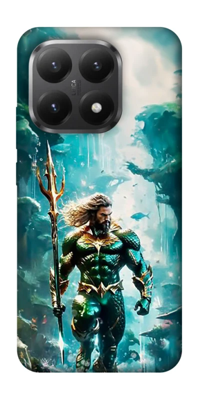 Чехол на Xiaomi 15T Aquaman фото 1 из 1