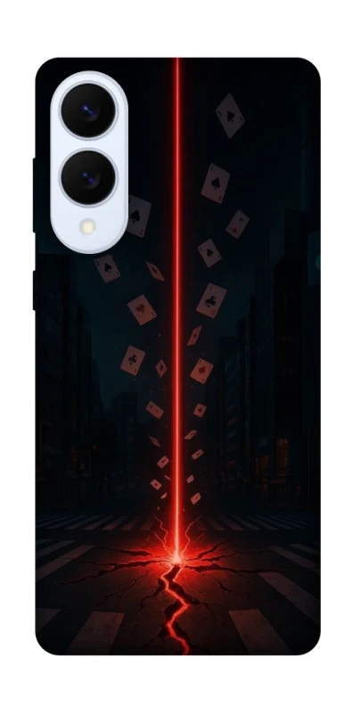 Чохол на Samsung Galaxy S25 Edge Alice in Borderland ver.5 фото 1 з 1