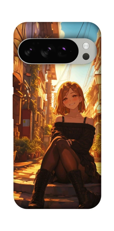 Чехол на Google Pixel 10 Pro Nobara Kugisaki фото 1 из 1