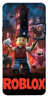 Чехол на OnePlus 7 Pro Roblox monsters фото 1 из 1