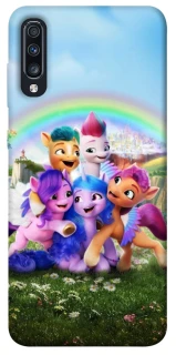 Чехол на Samsung Galaxy A70 (A705F) My Little Pony ver.5 фото 1 из 1
