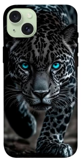 Чехол на Apple iPhone 15 Plus (6.7") blue eye leo фото 1 из 1