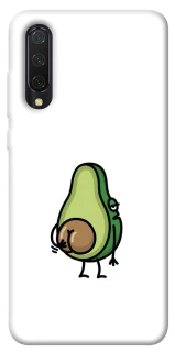 Чехол на Xiaomi Mi CC9 / Mi 9 Lite Авокадо с сюрпризом фото 1 из 1