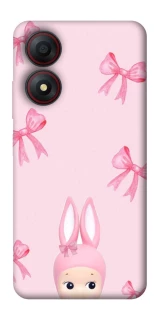 Чохол на ZTE Blade A34 4G Ribbon Bunny фото 1 з 1