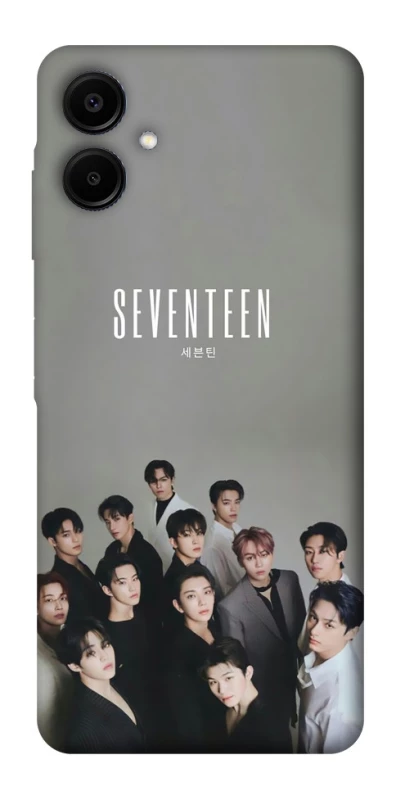 Чехол на Samsung Galaxy A06 Seventeen v3 фото 1 из 1