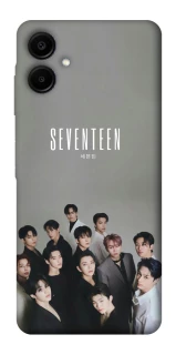 Чохол на Samsung Galaxy A06 Seventeen v3 фото 1 з 1
