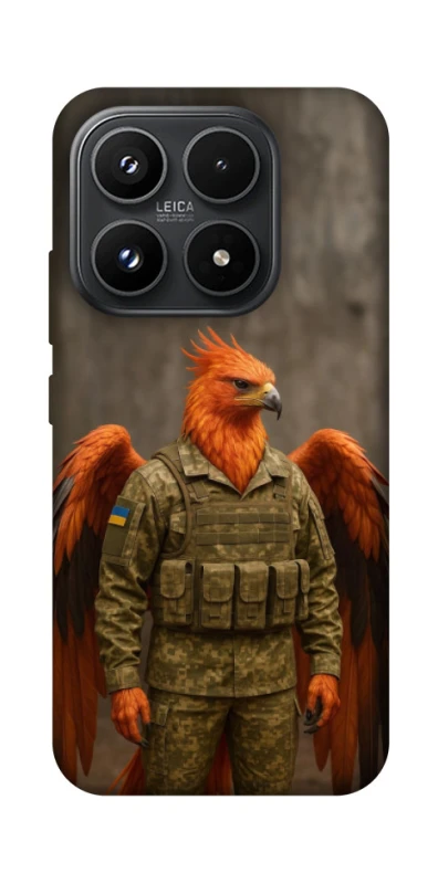 Чохол на Xiaomi 17 Фенікс захисник фото 1 з 1