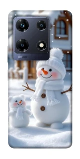 Чехол на Infinix Note 30 Pro Christmas mood ver.6 фото 1 из 1