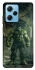 Чохол на Xiaomi Poco X5 Pro 5G Angry Hulk фото 1 з 1