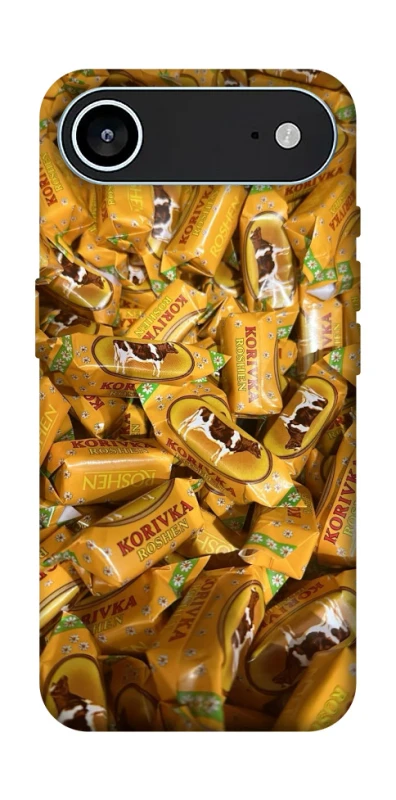 Чохол на Apple iPhone 17 Air (6.5") Roshen фото 1 з 1