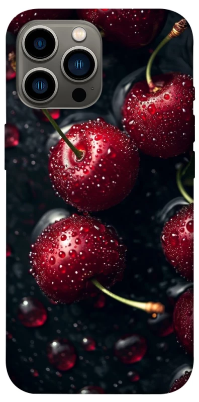 Чехол на Apple iPhone 12 Pro Max (6.7") Черешня фото 1 из 1