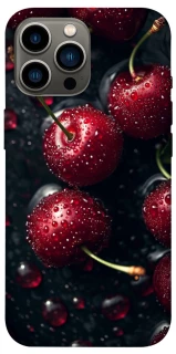 Чохол на Apple iPhone 13 Pro Max (6.7") Черешня фото 1 з 1
