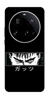 Чохол на Xiaomi 15 Ultra Berserk фото 1 з 1