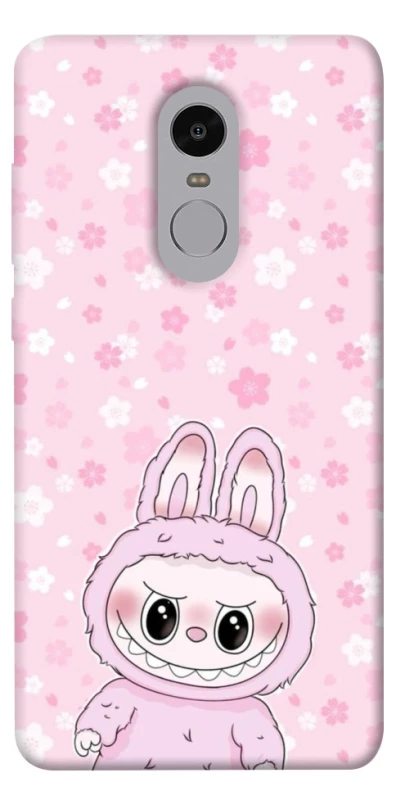 Чохол на Xiaomi Redmi Note 4X / Note 4 (Snapdragon) Pink Labubu фото 1 з 1