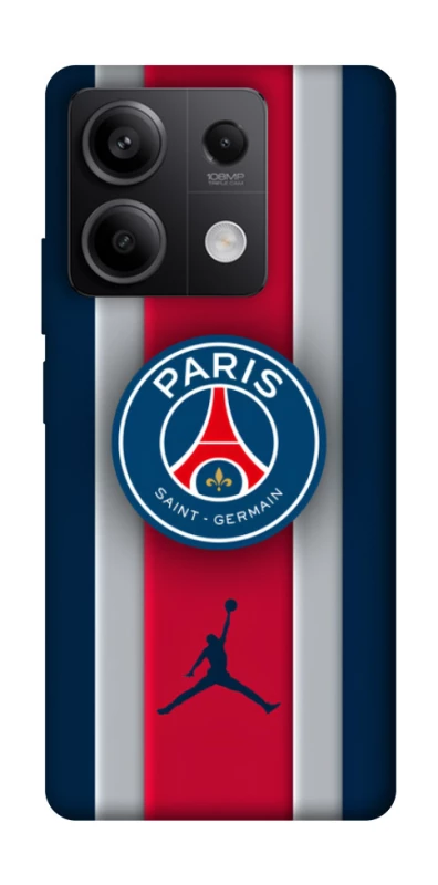 Чохол на Xiaomi Redmi Note 13 5G FC PSG v3 фото 1 з 1
