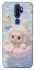 Чохол на Oppo A5 (2020) / Oppo A9 (2020) Labubu swimming фото 1 з 1