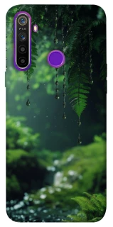 Чохол на Realme 5 rain forest фото 1 з 1