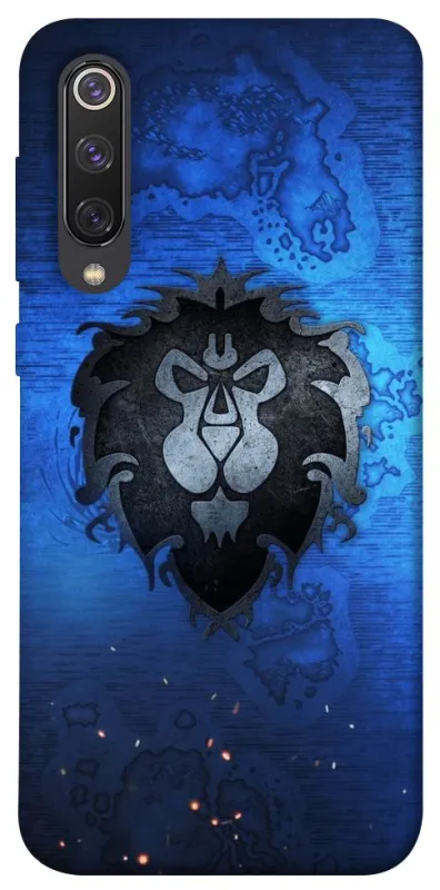 Чохол на Xiaomi Mi 9 SE Warcraft v1 фото 1 з 1