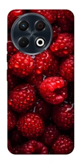 Чехол на TECNO Spark 30 Pro (KL7) Малинка фото 1 из 1