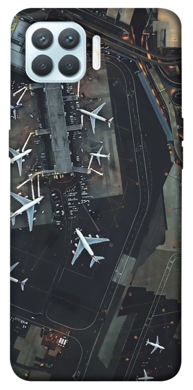 Чохол на Oppo F17 Pro Airplane фото 1 з 1