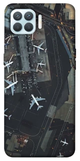 Чохол на Oppo F17 Pro Airplane фото 1 з 1
