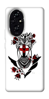 Чохол на Honor 200 Мотанка надії фото 1 з 1