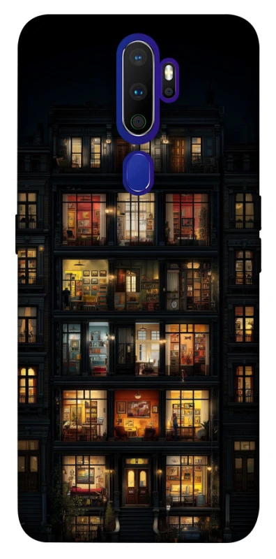 Чохол на Oppo A5 (2020) / Oppo A9 (2020) My Home фото 1 з 1