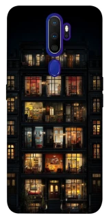 Чехол на Oppo A5 (2020) / Oppo A9 (2020) My Home фото 1 из 1