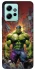 Чехол на Xiaomi Redmi Note 12 4G Hulk фото 1 из 1