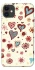 Чохол на Apple iPhone 11 (6.1") Pretty hearts фото 1 з 1