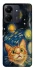 Чохол на Xiaomi Redmi 13C paint cat фото 1 з 1