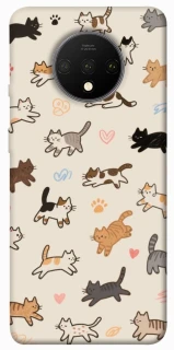 Чехол на OnePlus 7T Cat style ver.2 фото 1 из 1