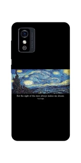 Чехол на ZTE Blade L9 Starry night Van Gogh фото 1 из 1