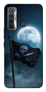 Чохол на TECNO Camon 17 Jolly Roger фото 1 з 1