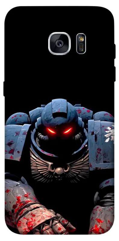 Чехол на Samsung G935F Galaxy S7 Edge Warhammer 40k v2 фото 1 из 1