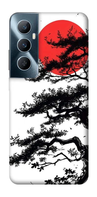 Чохол на Realme C65 4G Дух Японії v2 фото 1 з 1