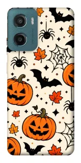 Чехол на Motorola Moto G06 Halloween v13 фото 1 из 1