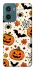 Чехол на Motorola Moto G06 Halloween v13 фото 1 из 1