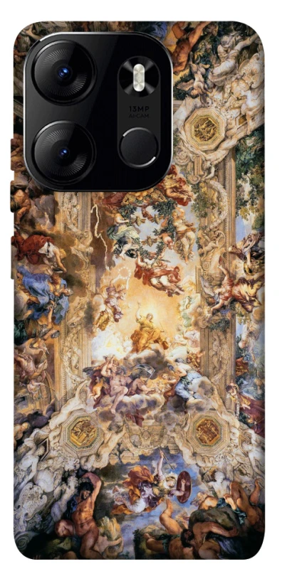 Чехол на Tecno Spark Go 2023 Искусство фото 1 из 1